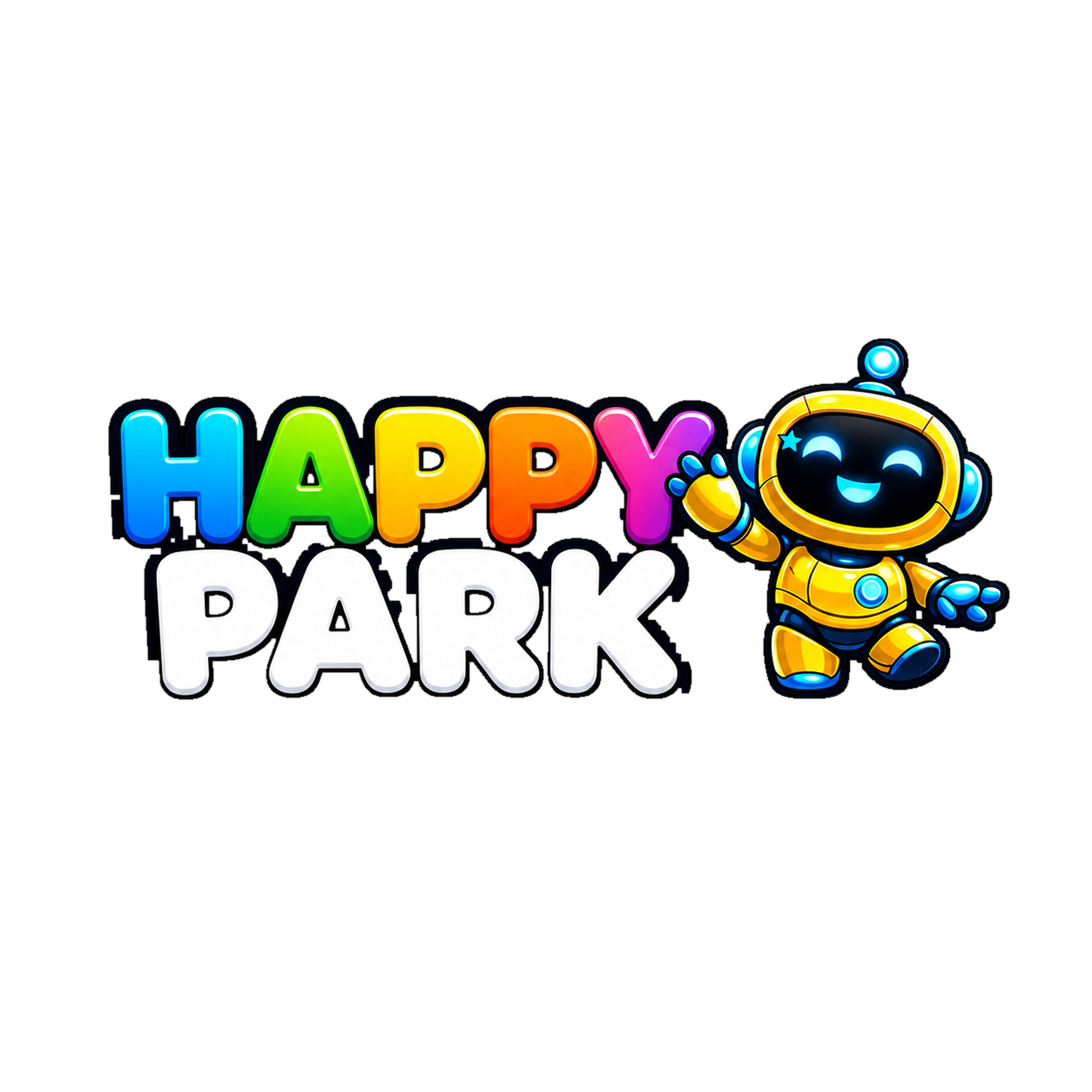Logo Happy Park