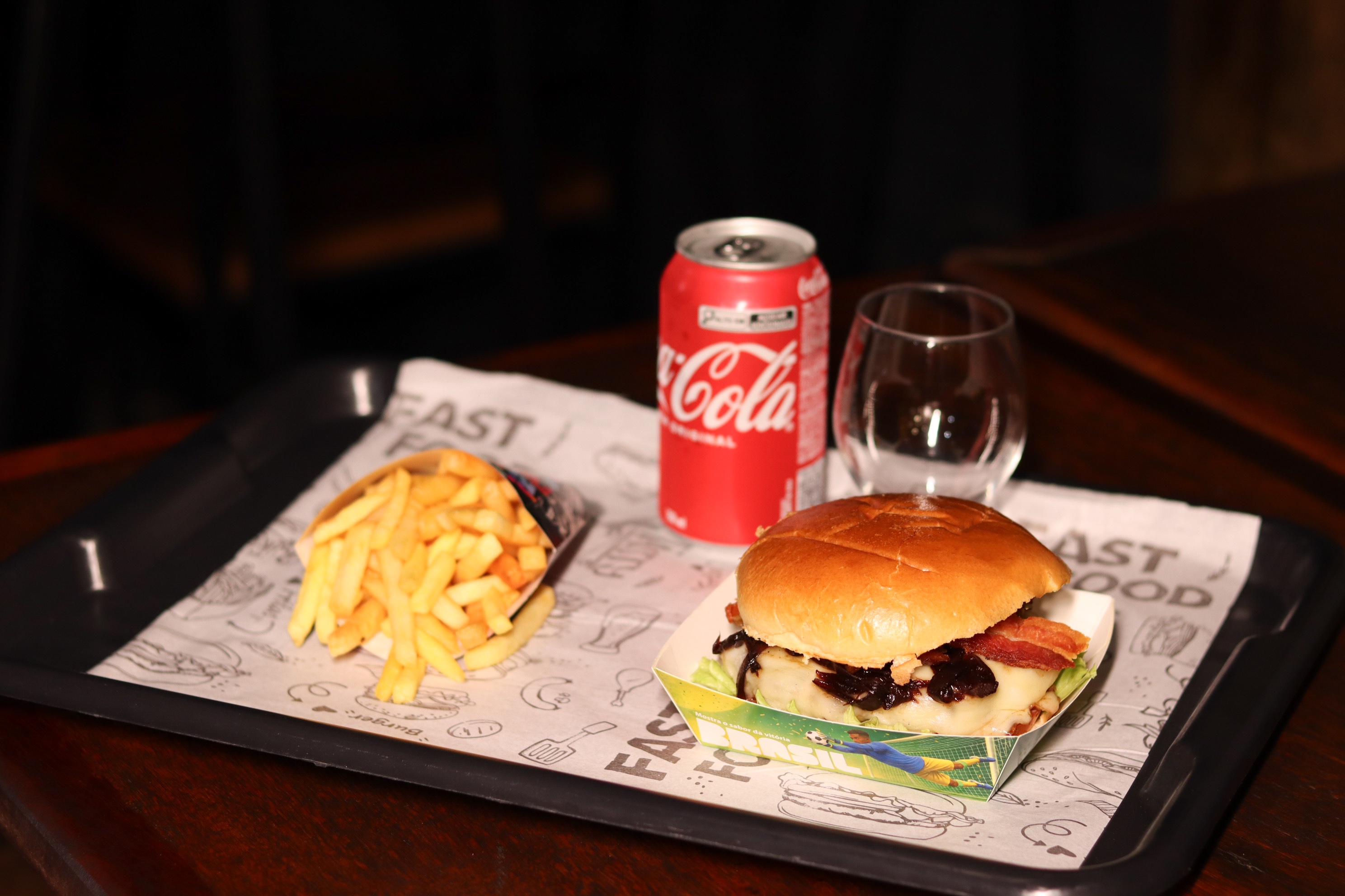 Restaurante do Happy Park