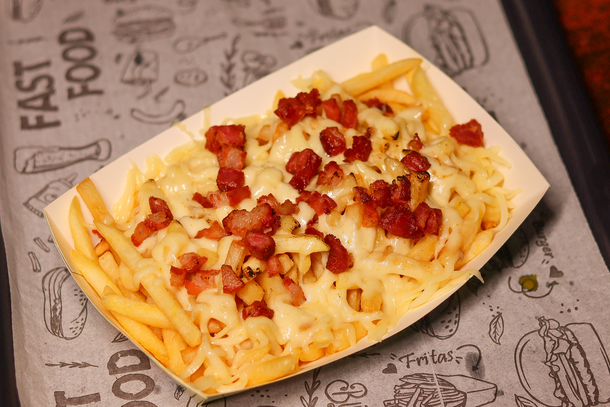 Restaurante do Happy Park
